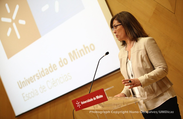 Thumbnail da galeria Tomada de posse Escola de Ciências